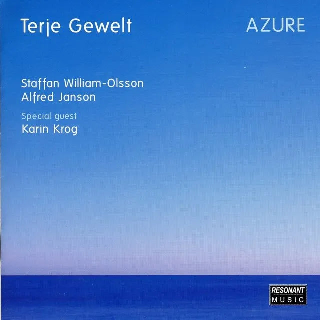 Terje Gewelt - Azure