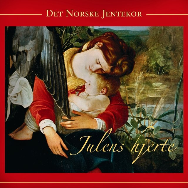 Det Norske Jentekor - Julens hjerte