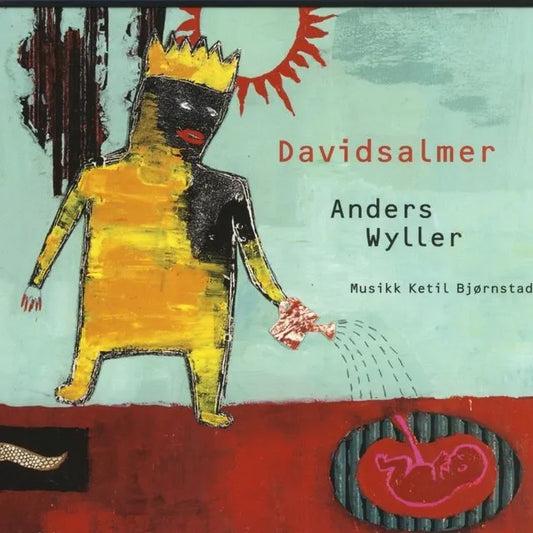 Ketil Bjørnstad & Anders Wyller - Davids Salmer