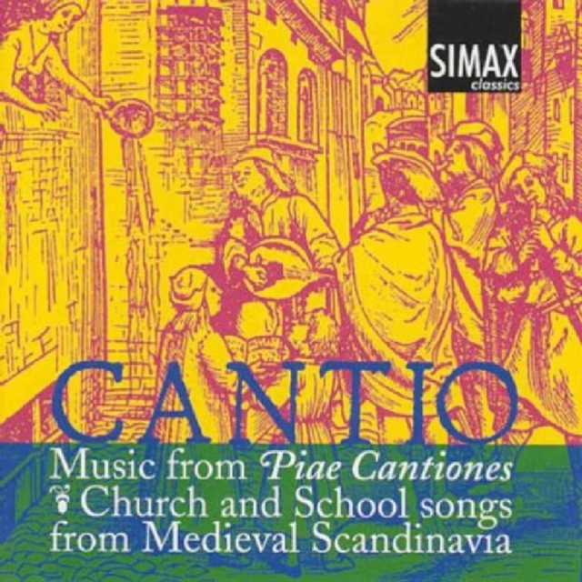 Pro Musica Antiqua & Hans Olav Gorset - Cantio
