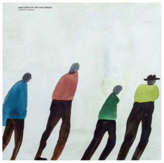Espen Eriksen Trio With Andy Sheppard - Perfectly Unhappy (VINYL)