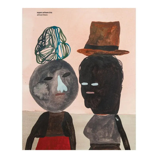 Espen Eriksen Trio - Almost There (VINYL)
