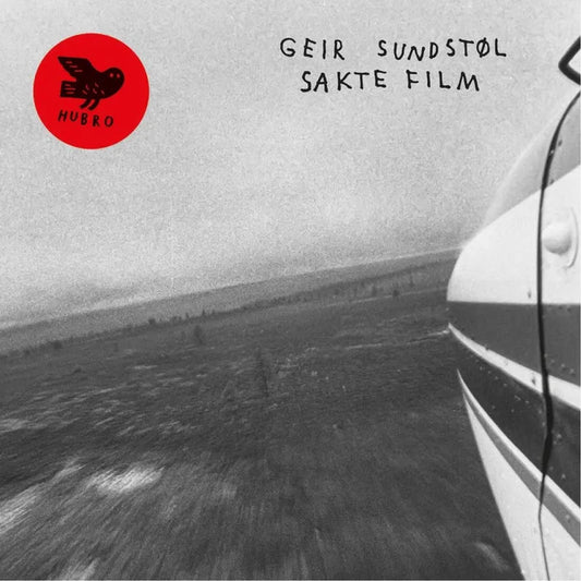 Geir Sundstøl - Sakte Film (VINYL)