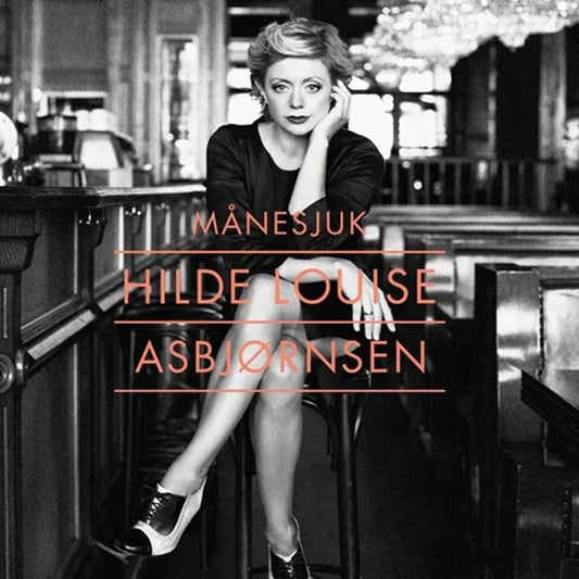 Hilde Louise Asbjørnsen - Månesjuk (VINYL)
