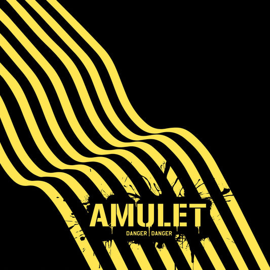 Amulet - Danger Danger! 12" LP