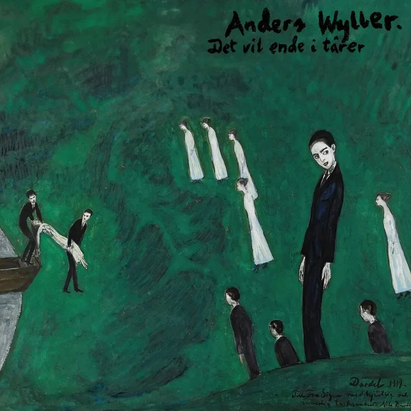 Anders Wyller - Det vil ende i tårer