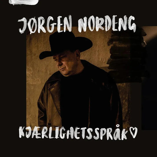 Jørgen Nordeng - Kjærlighetsspråk (VINYL)