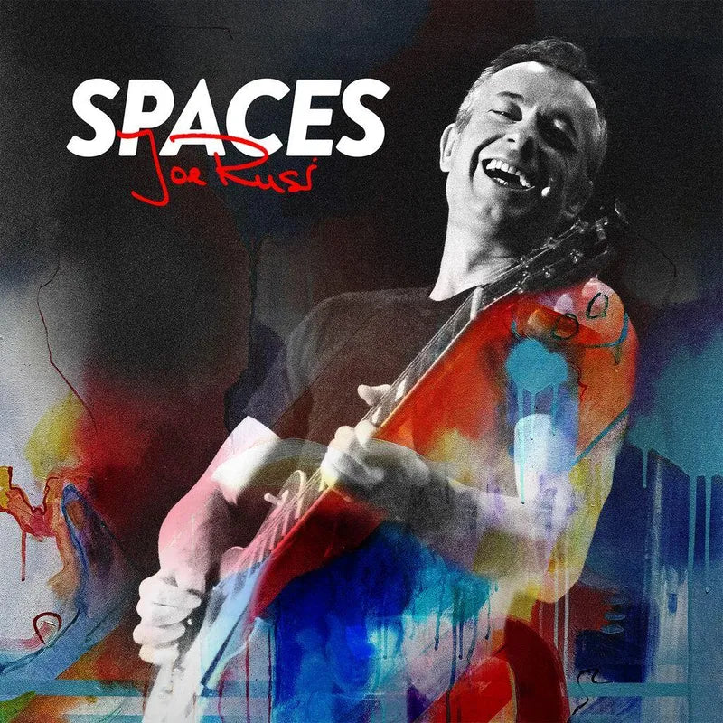Joe Rusi - Spaces