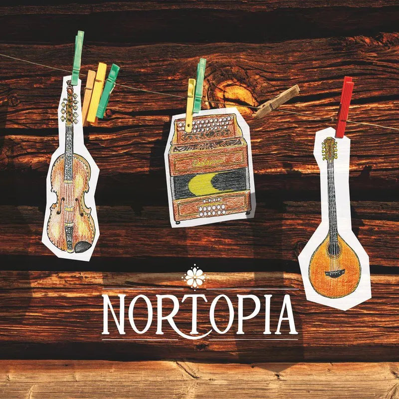 Nortopia - Nortopia (VINYL)