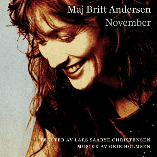 Maj Britt Andersen - November