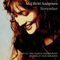 Maj Britt Andersen - November