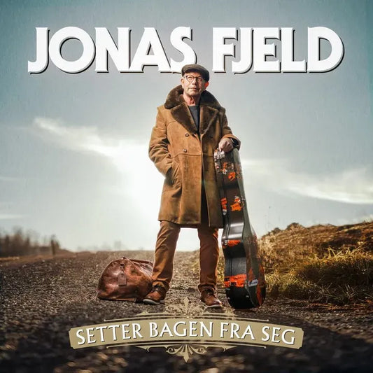 Jonas Fjeld - Jonas Fjeld setter bagen fra seg