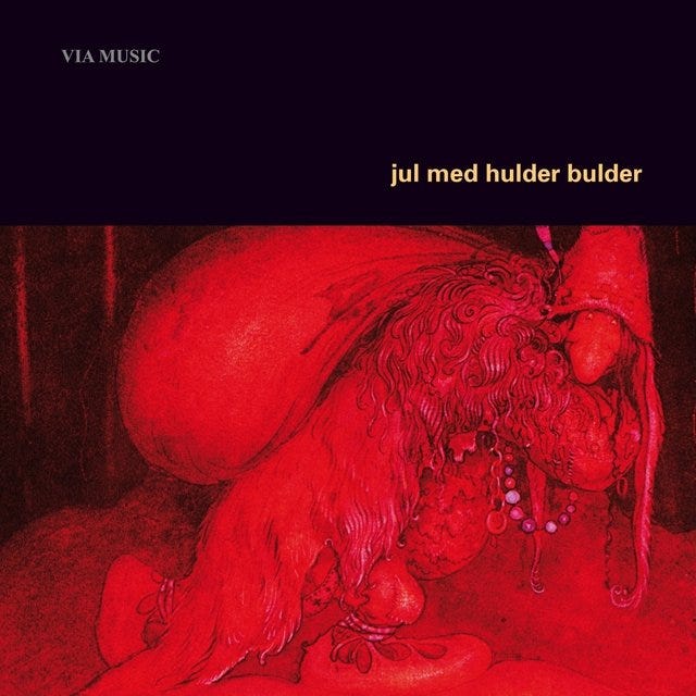 Hulder Bulder - Jul med Hulder Bulder