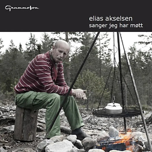 Elias Akselsen - Sanger jeg har møtt