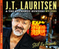 JT Lauritsen & The Buckshot Hunters - Still be friends (VINYL)