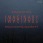 Oslo String Quartet, Magnar Åm, Oslo Strykekvartett - Magnar Åm: Imaginary