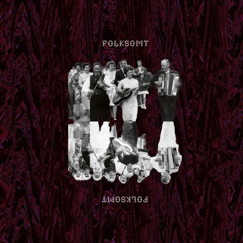Folksomt - Folksomt (VINYL)