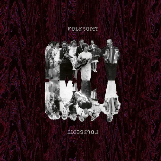 Folksomt - Folksomt (VINYL)