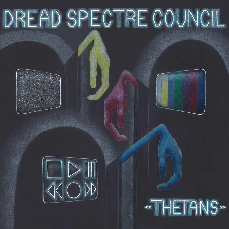 Dread Spectre Council - Thetans (VINYL)