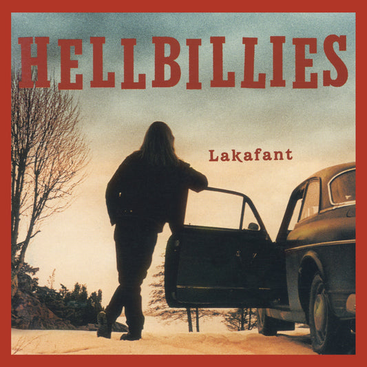 Hellbillies - Lakafant 12" LP