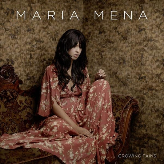 Maria Mena - Growing Pains 12" LP