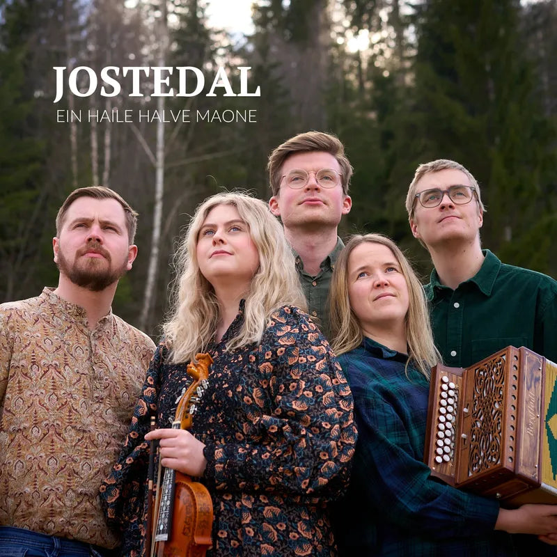Ein haile halve maone - Jostedal