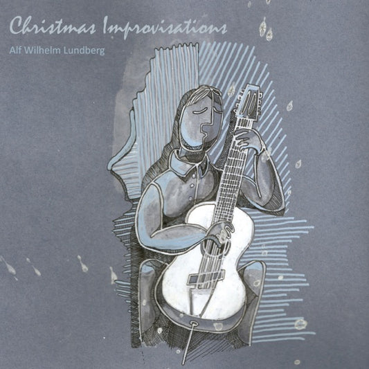 Alf Wilhelm Lundberg - Christmas Improvisations