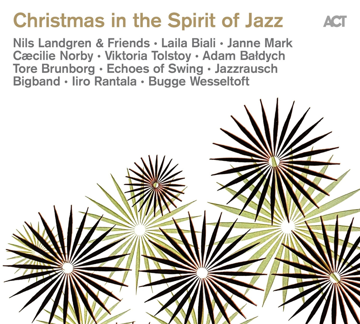 Diverse artister - Christmas in the Spirit of Jazz
