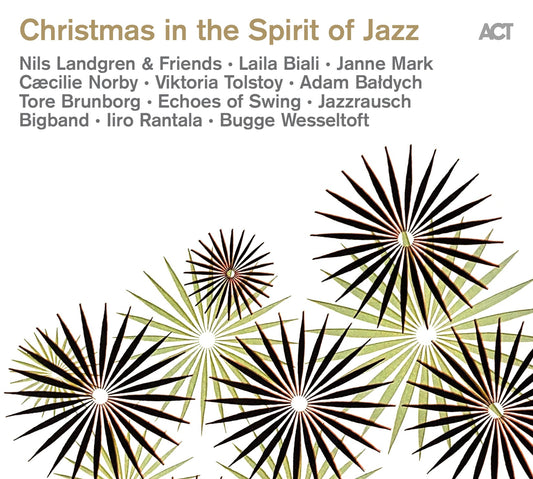 Diverse artister - Christmas in the Spirit of Jazz