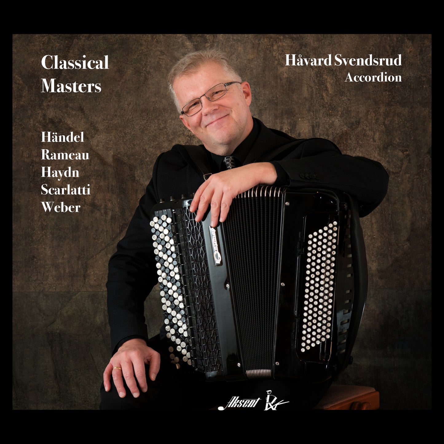 Håvard Svendsrud - Classical Masters