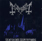 Mayhem - De Mysteriis Dom Sathanas CD