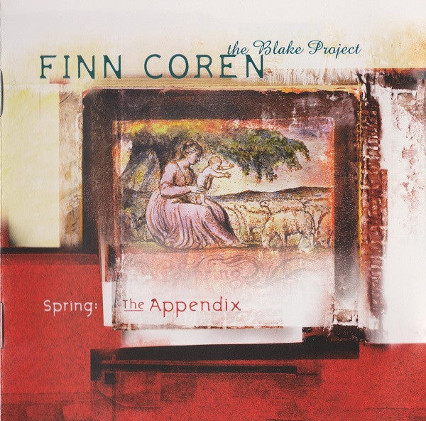 Finn Coren - The Blake Project - Spring:The Appendix