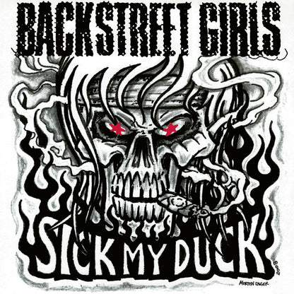 Backstreet Girls - Sick My Duck  (red vinyl)   Preorder 23.10.2026