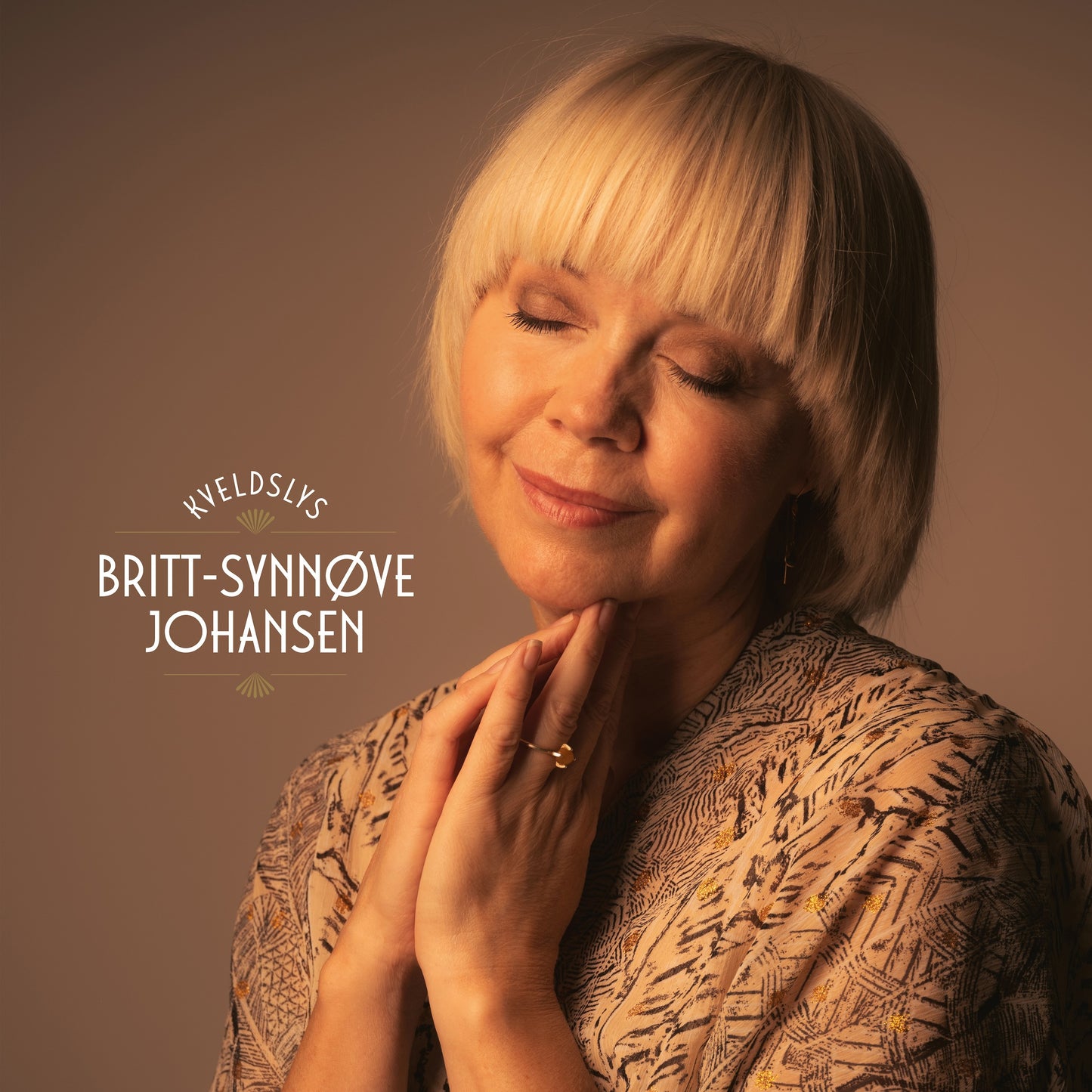 Britt-Synnøve Johansen - Kveldslys (VINYL)
