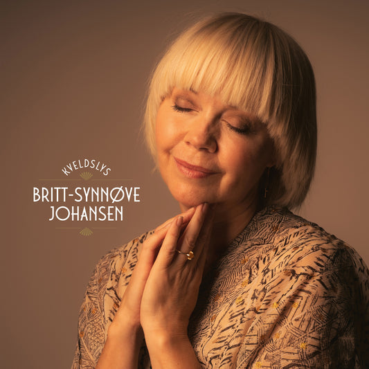 Britt-Synnøve Johansen - Kveldslys (VINYL)