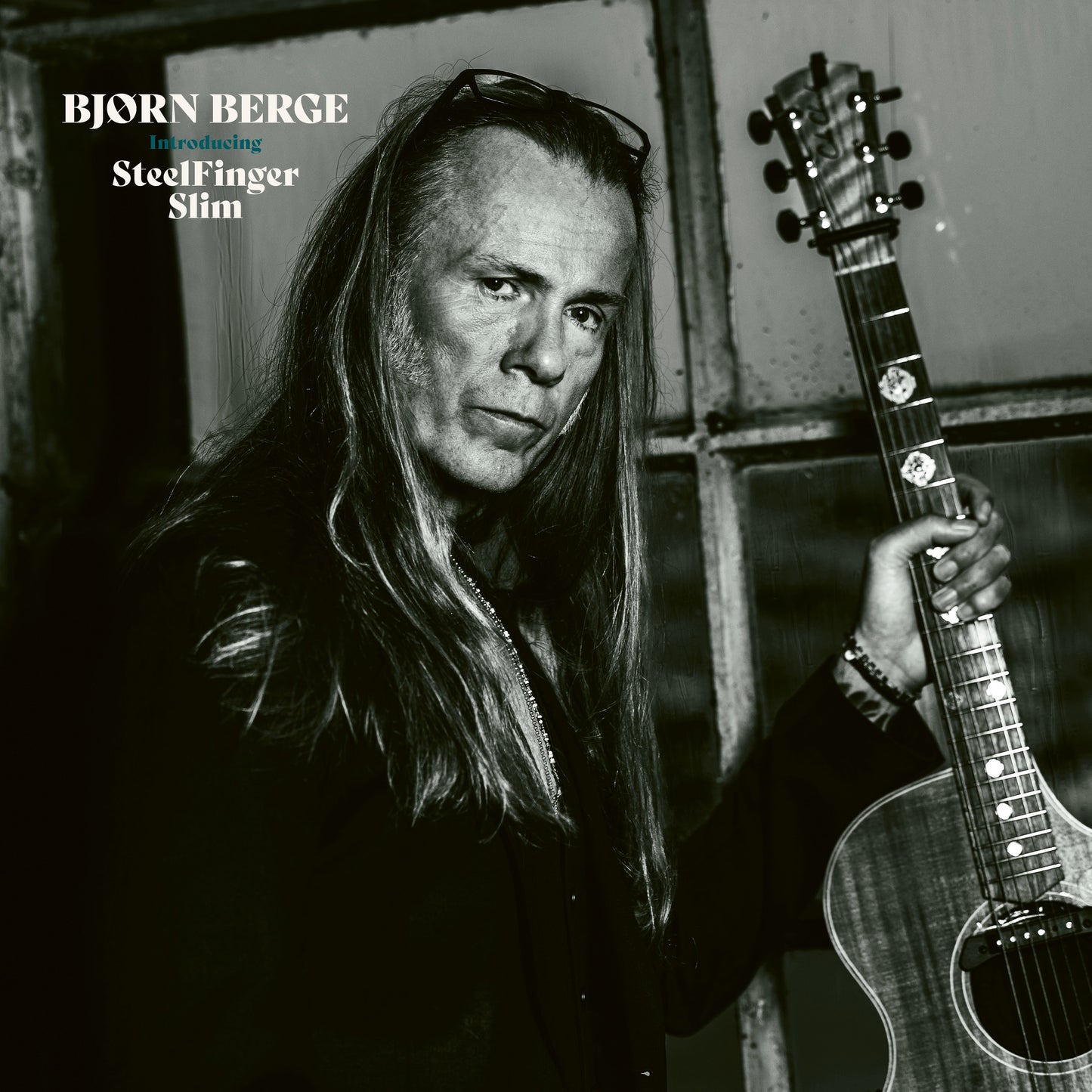 Bjørn Berge - Introducing SteelFinger Slim CD