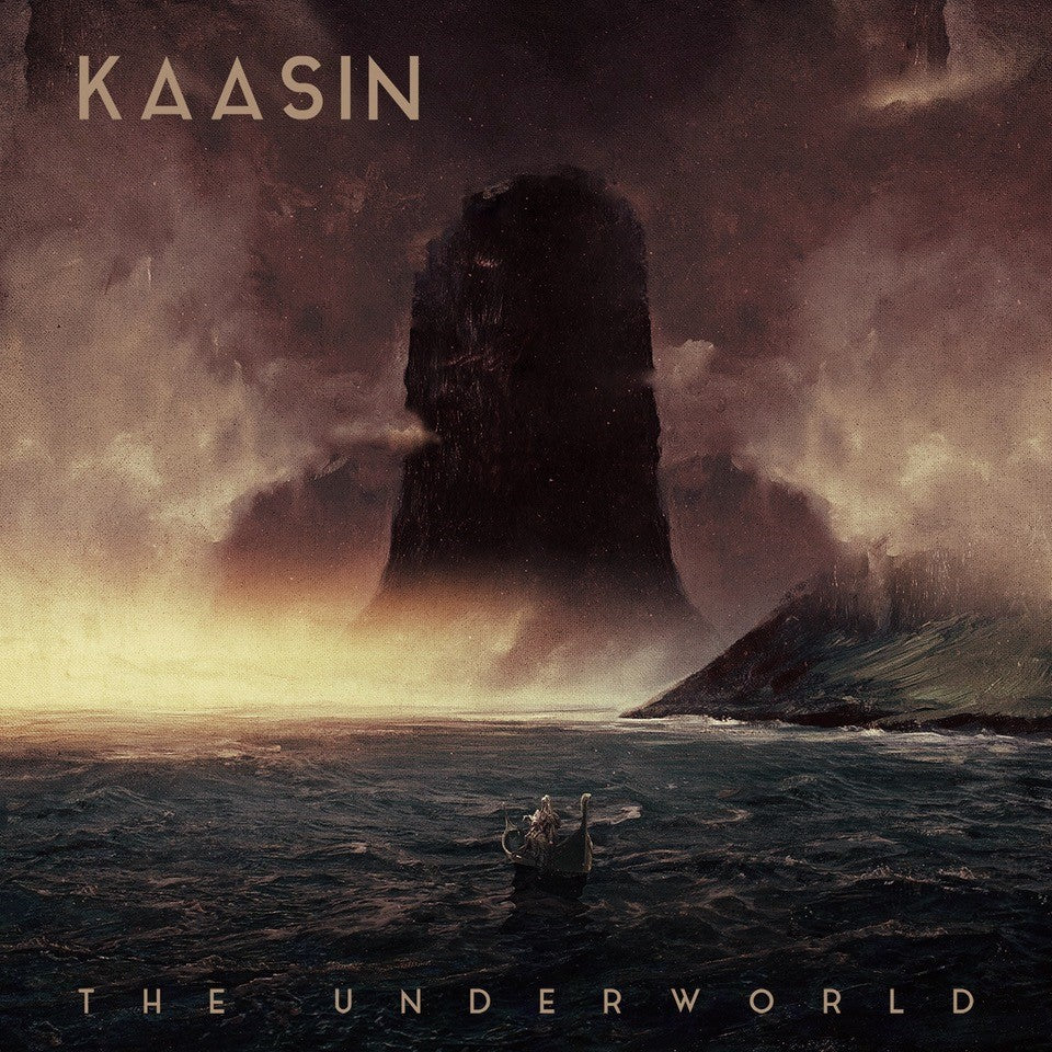 Kaasin - The Underworld (VINYL)