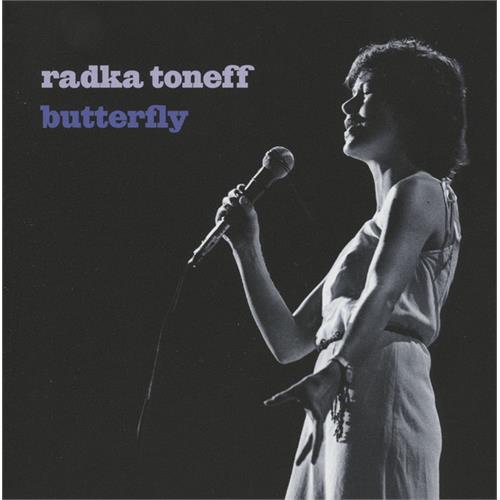Radka Toneff - Butterfly