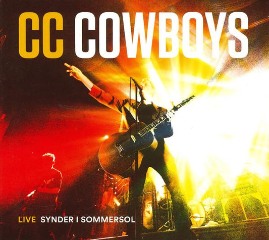 CC Cowboys - Live - Synder i sommersol