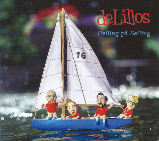 deLillos - Peiling på seiling