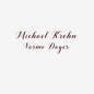 Michael Krohn - Varme dager (VINYL)