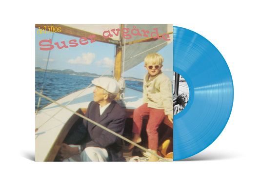 DeLillos - Suser avgårde Limitert utgave 12" LP