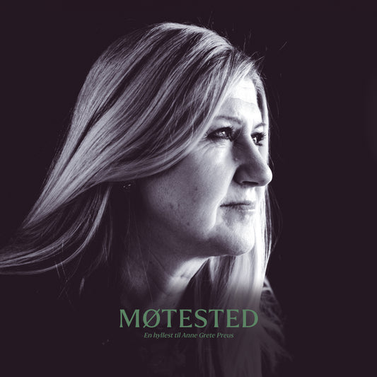 Møtested - En hyllest til Anne-Grete Preus