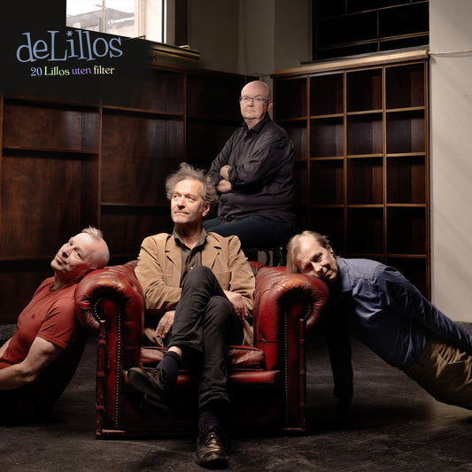 deLillos - 20 Lillos uten filter