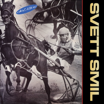 deLillos - Svett smil 12" LP