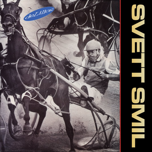 deLillos - Svett smil 12" LP