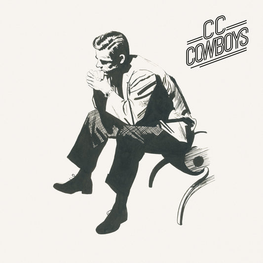 CC Cowboys - Jeg tilstår (VINYL)