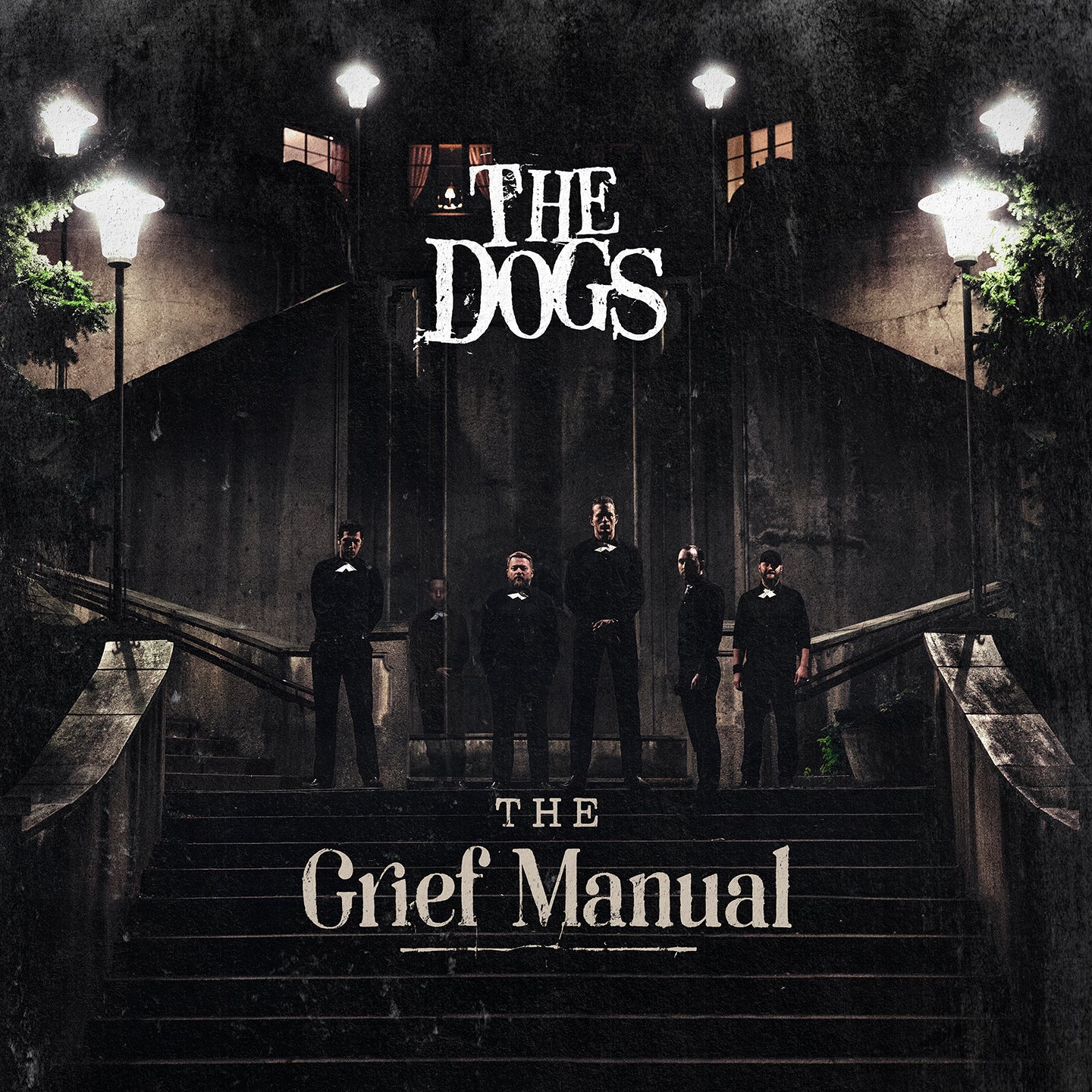 The Dogs - The Grief Manual (LTD VINYL)
