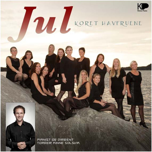Koret Havfruene - Jul