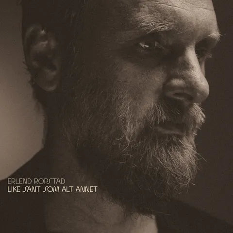 Erlend Ropstad - Like sant som alt annet (12" EP)